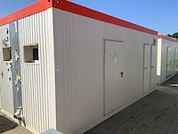 Algeco toilet unit - afbeelding 5 van  8