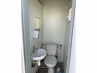 Algeco toilet unit - afbeelding 6 van  8