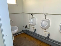 Algeco toilet unit - afbeelding 7 van  8