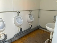 Algeco toilet unit - afbeelding 8 van  8