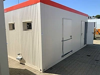 Algeco toilet unit - afbeelding 1 van  9