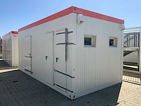 Algeco toilet unit - afbeelding 2 van  9
