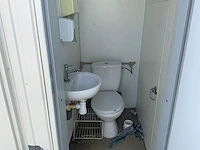 Algeco toilet unit - afbeelding 6 van  9