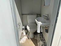Algeco toilet unit - afbeelding 9 van  9