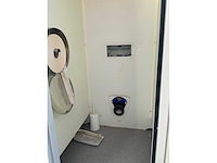 Algeco vxs36 toilet unit - afbeelding 2 van  10