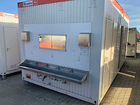 Algeco vxs36 toilet unit - afbeelding 3 van  10