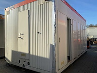 Algeco vxs36 toilet unit - afbeelding 4 van  10