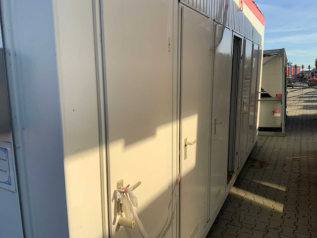 Algeco vxs36 toilet unit - afbeelding 5 van  10