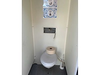 Algeco vxs36 toilet unit - afbeelding 6 van  10