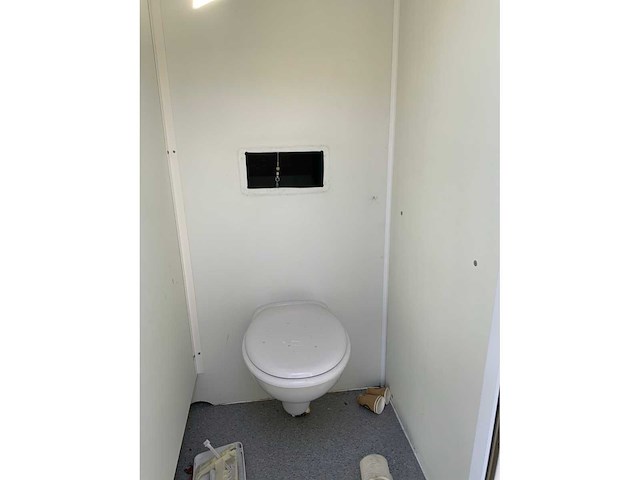 Algeco vxs36 toilet unit - afbeelding 7 van  10