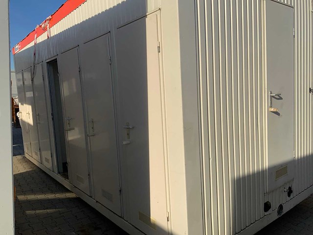 Algeco vxs36 toilet unit - afbeelding 8 van  10