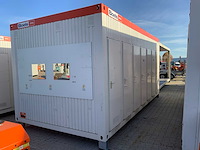Algeco vxs36 toilet unit - afbeelding 1 van  7