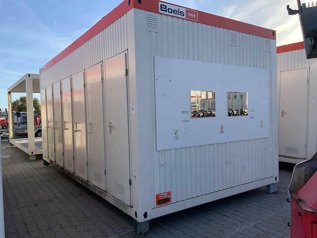 Algeco vxs36 toilet unit - afbeelding 2 van  7
