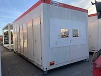 Algeco vxs36 toilet unit - afbeelding 2 van  7