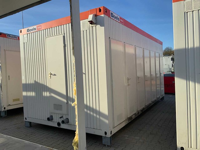 Algeco vxs36 toilet unit - afbeelding 3 van  7