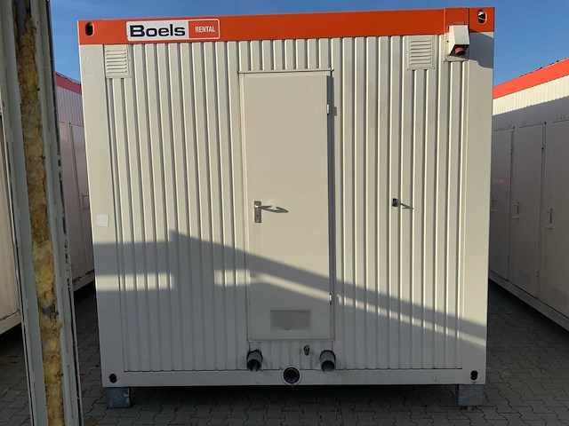 Algeco vxs36 toilet unit - afbeelding 4 van  7