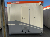 Algeco vxs36 toilet unit - afbeelding 4 van  7