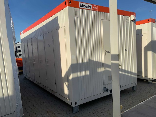 Algeco vxs36 toilet unit - afbeelding 5 van  7