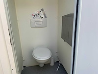 Algeco vxs36 toilet unit - afbeelding 6 van  7