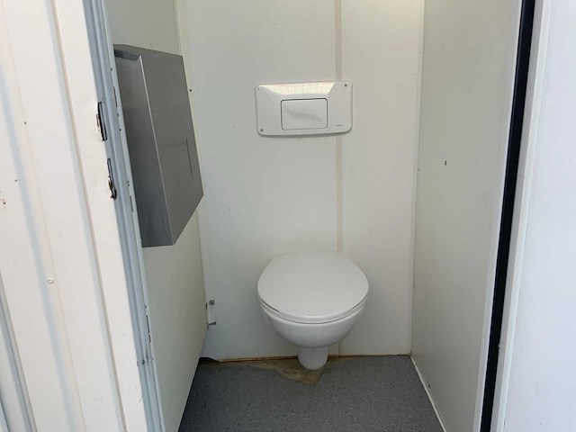 Algeco vxs36 toilet unit - afbeelding 7 van  7