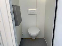 Algeco vxs36 toilet unit - afbeelding 7 van  7