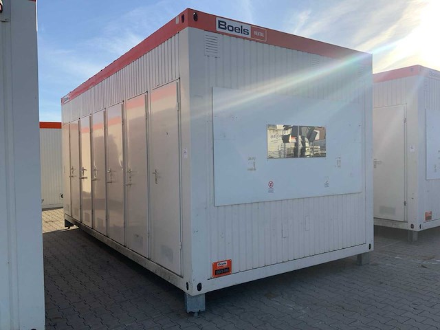 Algeco vxs36 toilet unit - afbeelding 2 van  8