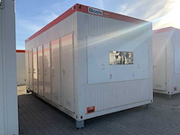 Algeco vxs36 toilet unit - afbeelding 2 van  8