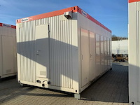 Algeco vxs36 toilet unit - afbeelding 3 van  8