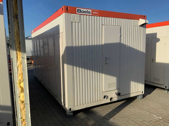Algeco vxs36 toilet unit - afbeelding 4 van  8