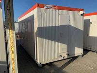 Algeco vxs36 toilet unit - afbeelding 4 van  8