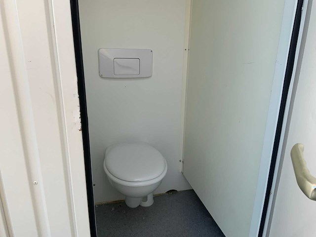 Algeco vxs36 toilet unit - afbeelding 6 van  8
