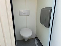 Algeco vxs36 toilet unit - afbeelding 7 van  8