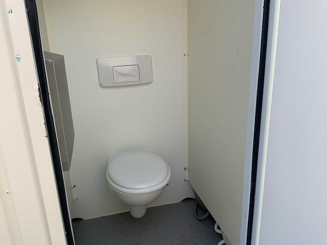 Algeco vxs36 toilet unit - afbeelding 8 van  8