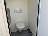 Algeco vxs36 toilet unit - afbeelding 8 van  8