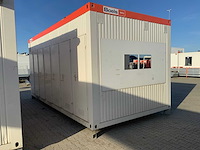 Algeco vxs36 toilet unit - afbeelding 1 van  8