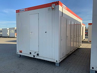 Algeco vxs36 toilet unit - afbeelding 4 van  8