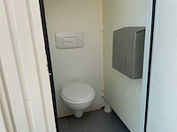 Algeco vxs36 toilet unit - afbeelding 5 van  8
