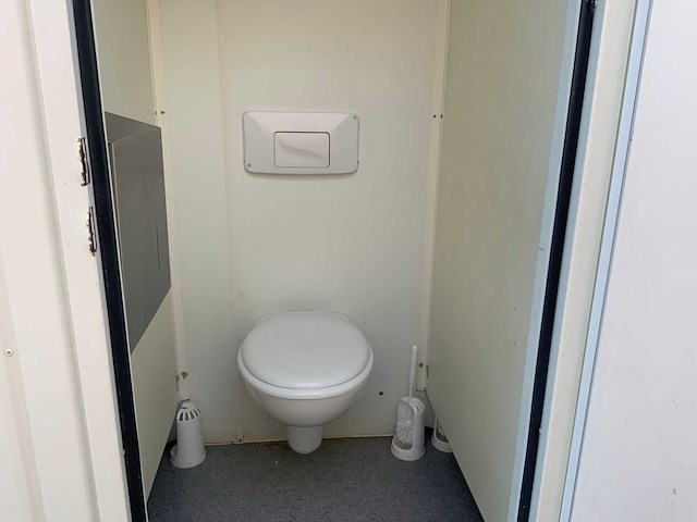 Algeco vxs36 toilet unit - afbeelding 6 van  8