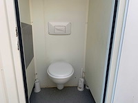 Algeco vxs36 toilet unit - afbeelding 6 van  8