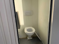Algeco vxs36 toilet unit - afbeelding 8 van  8