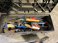 Algemeen handgereedschap: zagen, lijmklemmen, poetsmachine - afbeelding 3 van  9