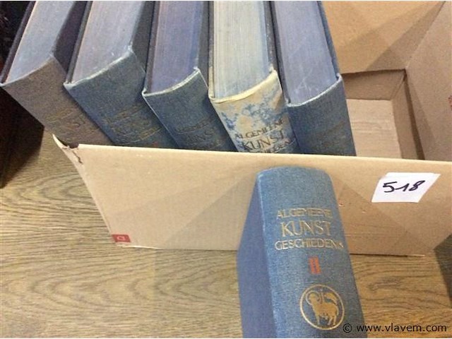 Algemene kunstgeschiedenis - afbeelding 1 van  2