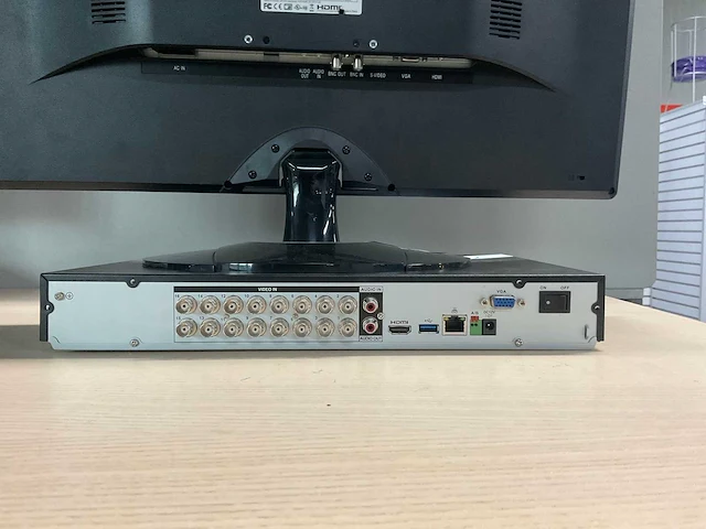 Alhua netwerk video recorder (2x) - afbeelding 3 van  12