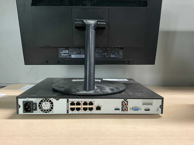 Alhua netwerk video recorder (2x) - afbeelding 9 van  12