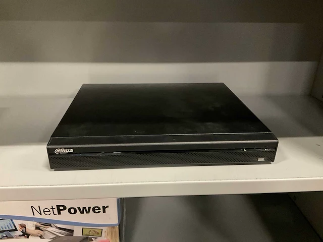 Alhua netwerk videorecorder - afbeelding 1 van  2