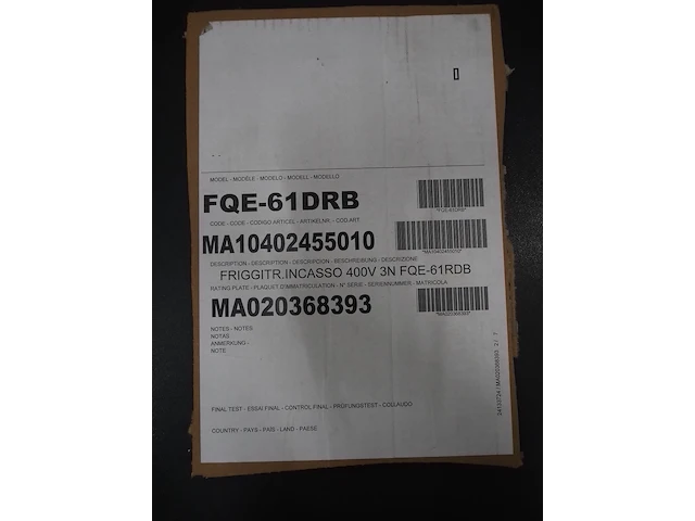 Ali group srl - afbeelding 4 van  12