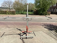 Alia ab 23000 plafond platen lift a - afbeelding 2 van  4