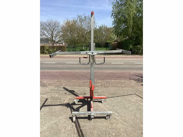 Alia ab 23000 plafond platen lift a - afbeelding 4 van  4
