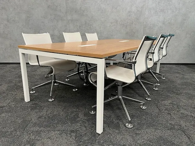 'alias 437' - 6 persoons design set - afbeelding 2 van  27