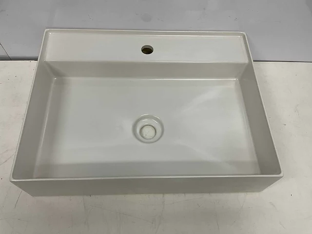 Alice ceramica 31230109s lavabo wastafel - afbeelding 1 van  2